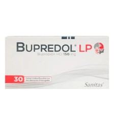 CENABAST BUPREDOL 150 MG X 30 COM REC