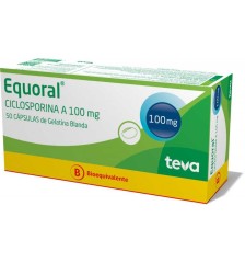 CENABAST EQUORAL  50 MG X 50 CAPSULAS
