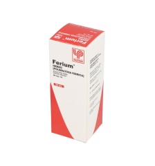 CENABAST FERIUM 50MG X  30 ML