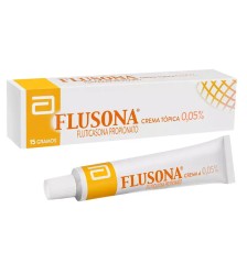 CENABAST FLUSONA 0,05% X 15 GRAMOS CREMA