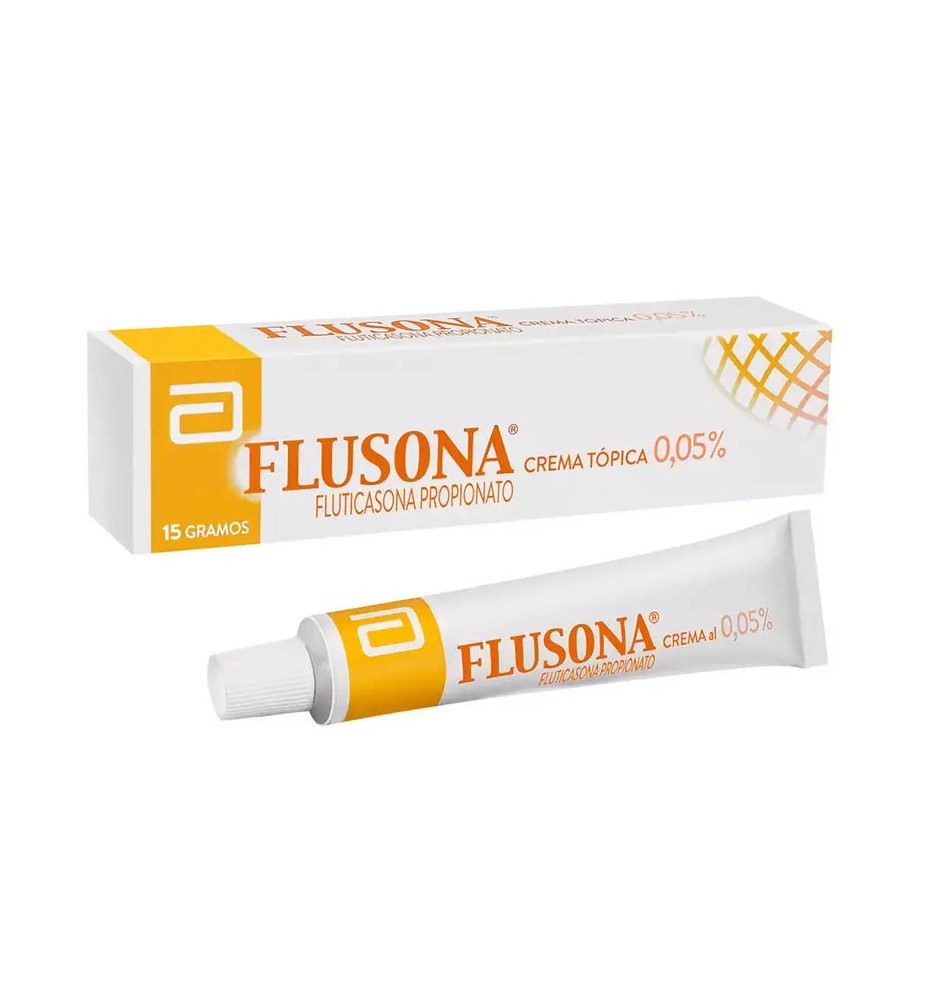 CENABAST FLUSONA 0,05% X 15 GRAMOS CREMA
