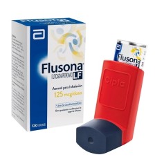 CENABAST FLUSONA LF 250mcg X 120 DS