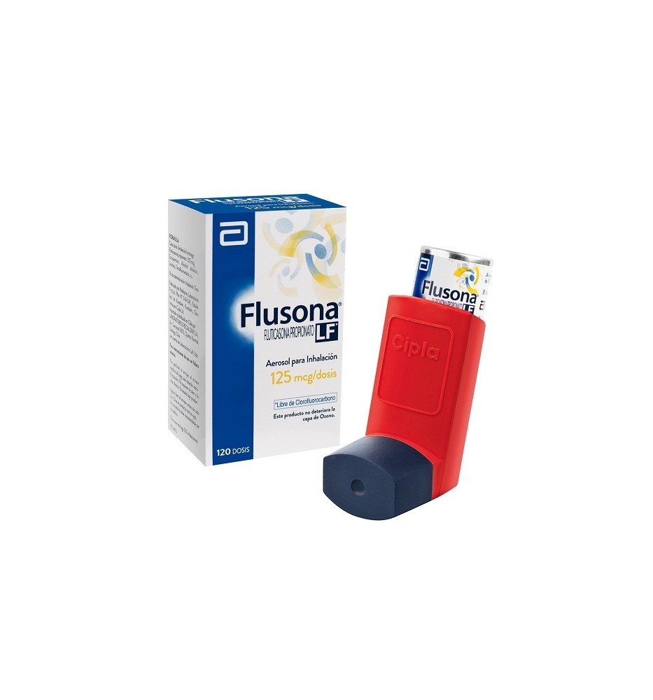 CENABAST FLUSONA LF 250mcg X 120 DS