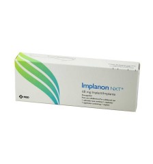 CENABAST IMPLANON 68MG X 1 IMPLANTE