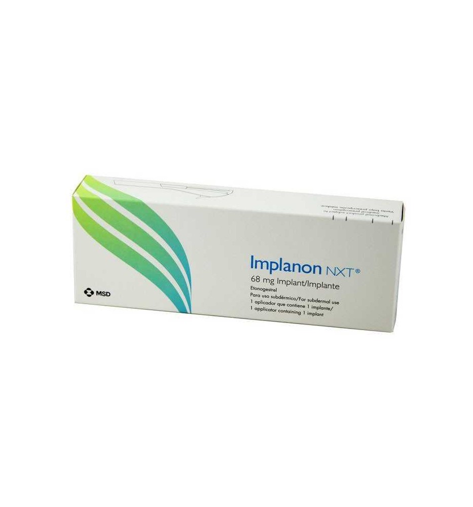 CENABAST IMPLANON 68MG X 1 IMPLANTE