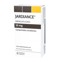 CENABAST JARDIANCE 10 MG X 30 COMPRIMIDOS