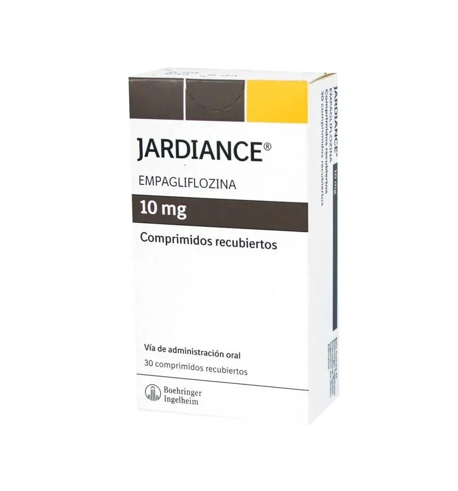 CENABAST JARDIANCE 10 MG X 30 COMPRIMIDOS