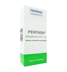 CENABAST MESALAZINA 500 MG X 100 COMPRIMIDOS