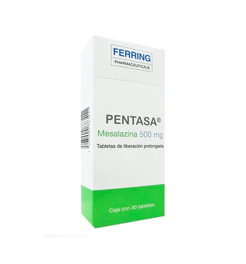 CENABAST MESALAZINA 500 MG X 100 COMPRIMIDOS