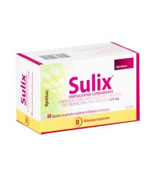 CENABAST SULIX 0.4mg X 60CAPSULAS