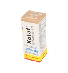 CENABAST XOLOF 0.3% SOLUCION OFTALMICA X 5ML