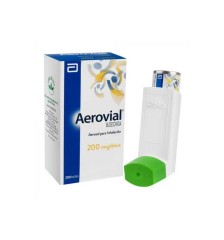 CENABAST AEROVIAL 200 MCG/DOSIS X 200 DOSIS