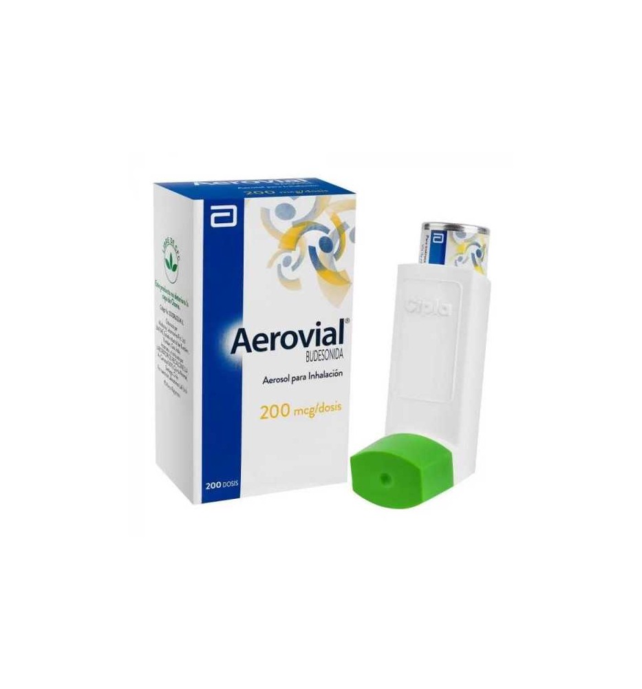 CENABAST AEROVIAL 200 MCG/DOSIS X 200 DOSIS