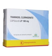 CENABAST TRAMADOL 100 MG X 10 CAPSULAS LIBERACIÓN PROLONGADA