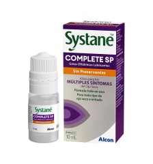 SYSTANE COMPLETE SP X 10ML