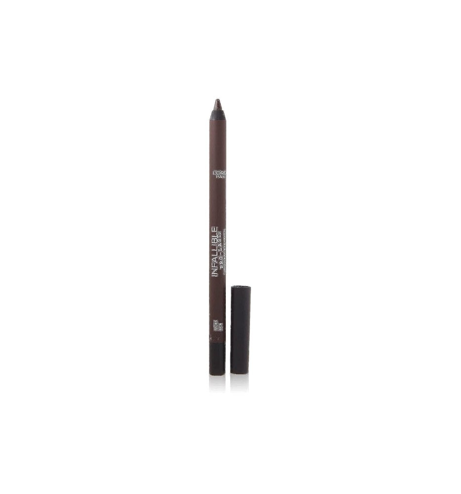 LOREAL DELINEADOR PLUMON OJOS INFAILLIBLE MARRON