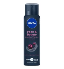 NIVEA SPRAY ANTITRANSPIRANTE PEARL BEAUTY PREMIUM X150ML