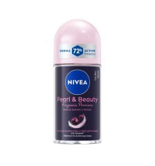 NIVEA ROLLON ANTITRANSPIRANTE PEARL BEAUTY PREMIUM X150ML