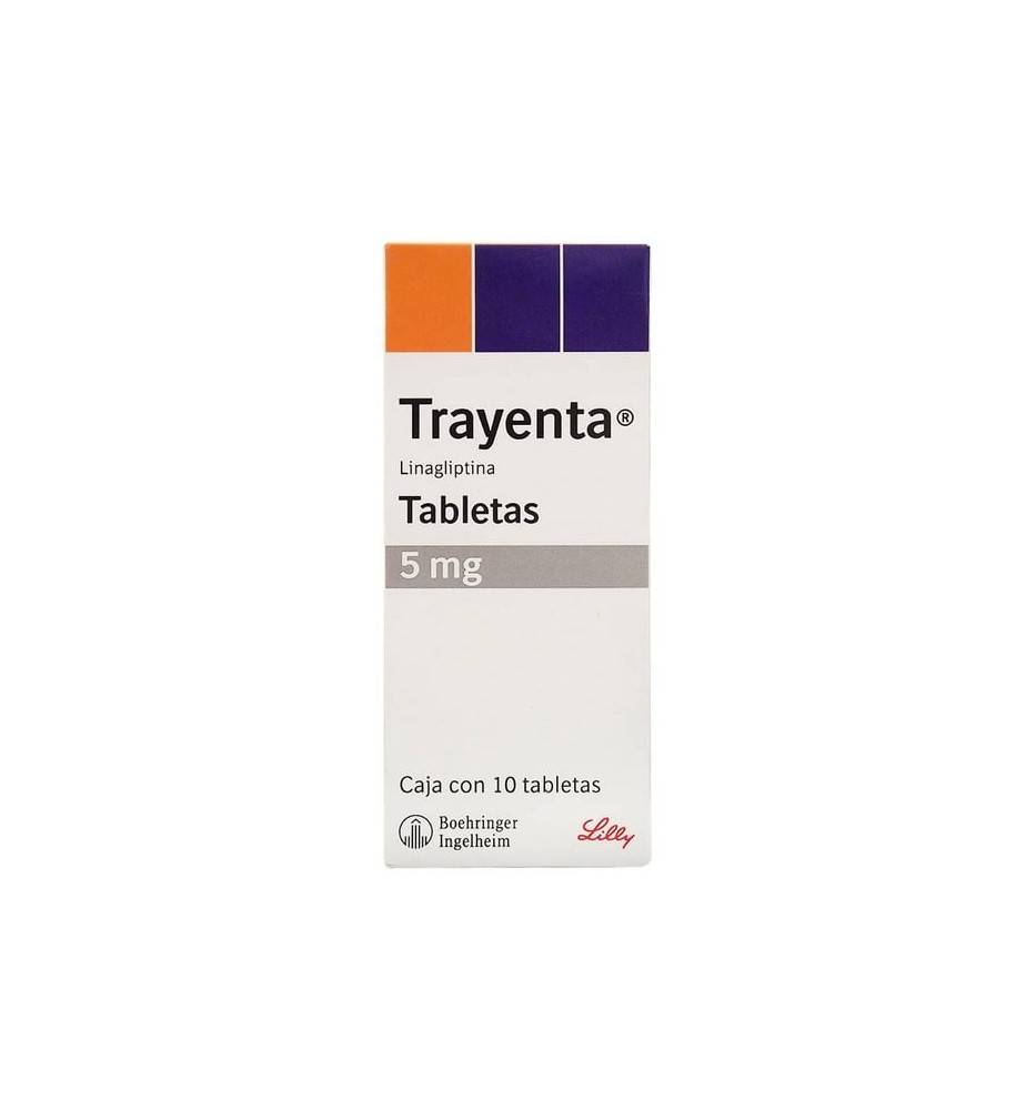 TRAYENTA 5MG X 30 COMPRIMIDOS