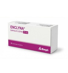 ENCLYNA 25 MG X 30 COMPRIMIDOS RECUBIERTOS