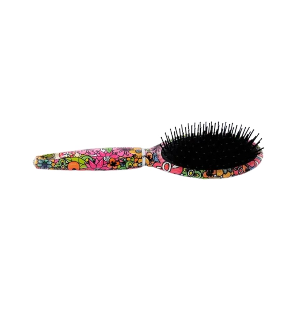 CEPILLO PELO BEAUTY FLOWER OVALADO