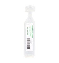 CLORURO DE SODIO 0.9% X10ml 100 AMPOLLAS