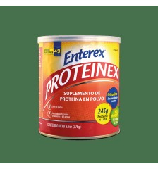 ENTEREX PROTEINEX X 275 GRAMOS