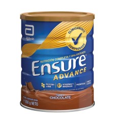 ENSURE ADVANCE CHOCOLATE X 850 GRAMOS