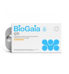 BIOGAIA GTI X 30 COMPRIMIDOS