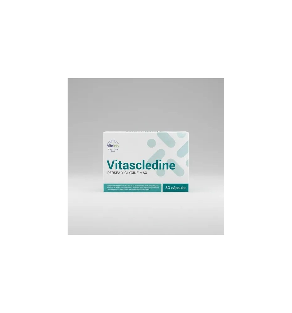 VITASCLEDINE X 30 CAPSULAS