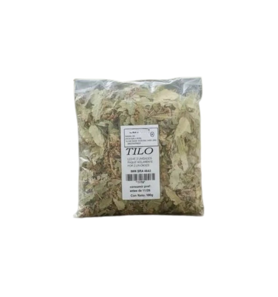 TILO SOBRE X 15 GRAMOS