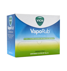 VAPORUB UNGUENTO X 12G X 12 LATAS