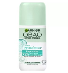 GARNIER DESODORANTE OBAO PROBIOTICO 72H X 65G