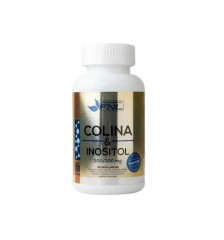 FNL COLINA 300MG + INOSITOL 300MG X 60 CAPSULAS