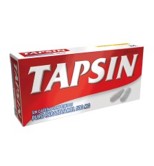 TAPSIN PURO 500MG X 20 COMPRIMIDOS