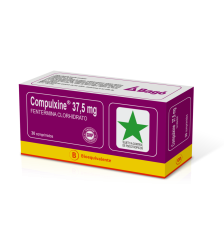 COMPULXINE 37,5MG X 30 COMPRIMIDOS