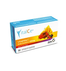 VITAMINA C 100 MG X 100 COMPRIMIDOS