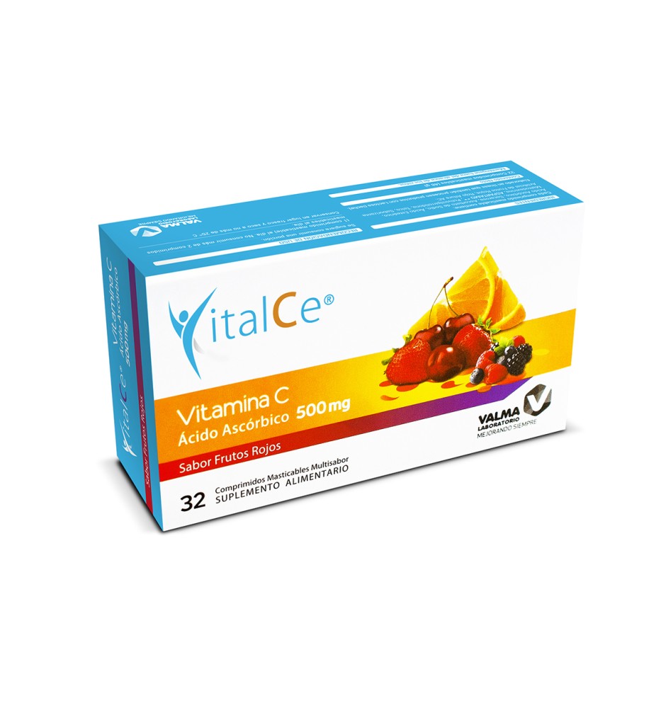 VITAMINA C 100 MG X 100 COMPRIMIDOS