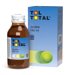 TOL TOTAL JARABE X 100ML