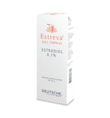 ESTREVA 0.1% X GEL DOSIFICADOR 50 G