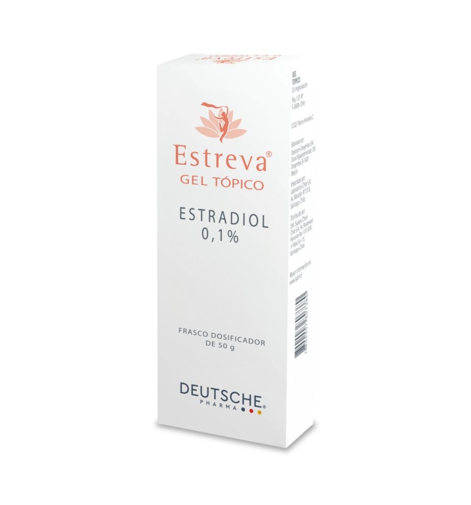 ESTREVA 0.1% X GEL DOSIFICADOR 50 G