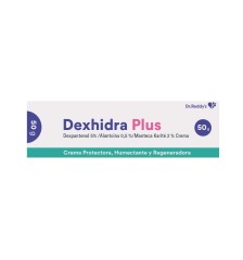 DEXHIDRA PLUS 5 CREMA 50 GRAMOS