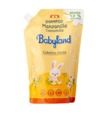 BABYLAND SHAMPOO MANZANILLA/CAMOMILLA DOYPACK X 750 ML