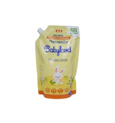 BABYLAND ACONDICIONAR MANZANILLA DOYPACK X 750 ML