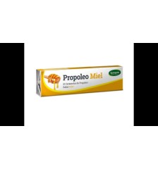 PROPOLEO MIEL X10 CARAMELO