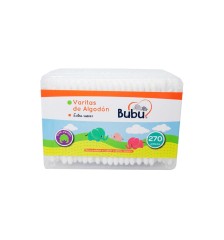 BUBU COTONITOS X 270 UNIDADES