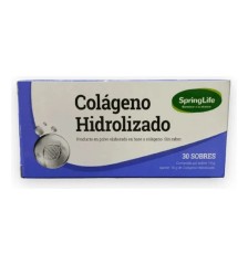 COLAGENO HIDROLIZADO SIN SABOR X 30 SOBRES