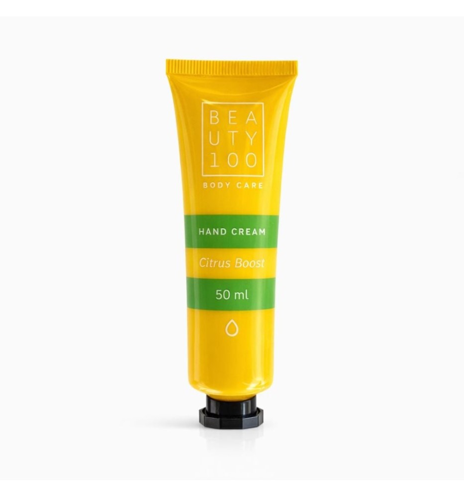 BEAUTY 100 CREMA DE CITRUS BOOST X 50ML