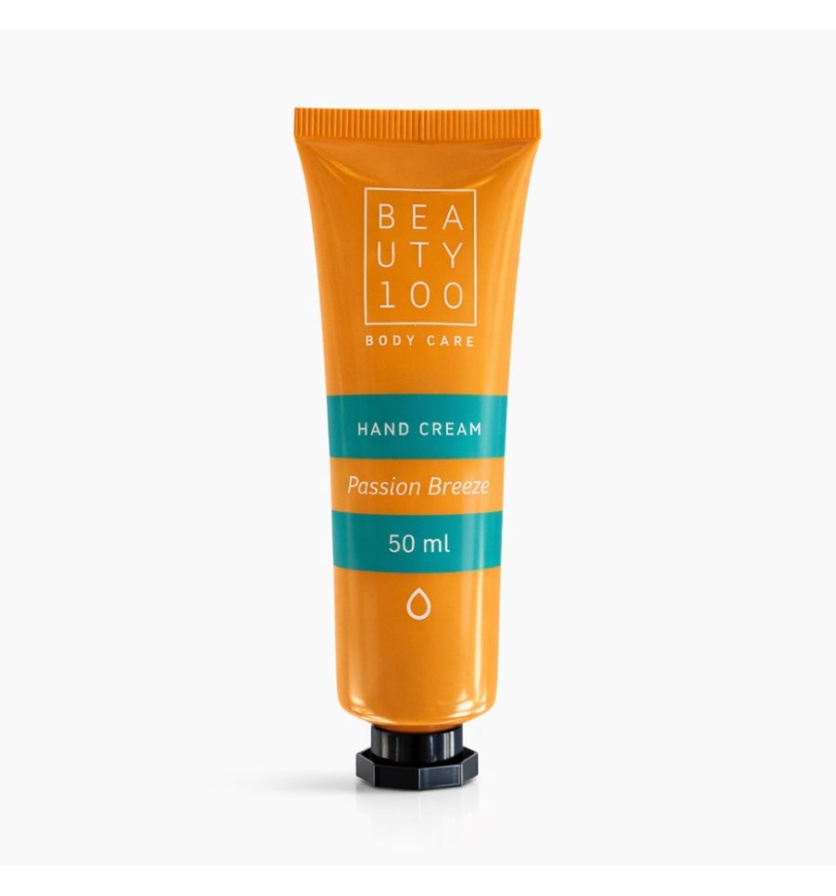 BEAUTY 100 CREMA DE MANOS PASSION BREEZE X 50ML