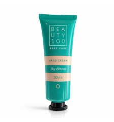 BEAUTY 100 CREMA DE MANOS SKY BLOOM X 50ML